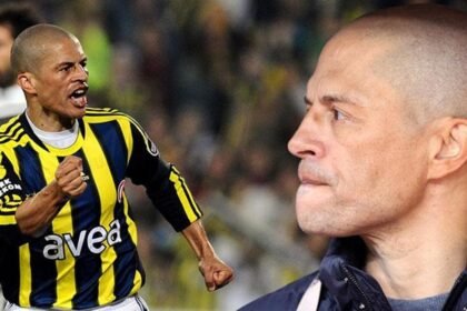 Alex de Souza'dan Fenerbahçe sözleri! 'Keşke sahada olsam! Derbiyi izledim ve...' - Fanatik Gazetesi Fenerbahçe (FB) Haberleri Spor