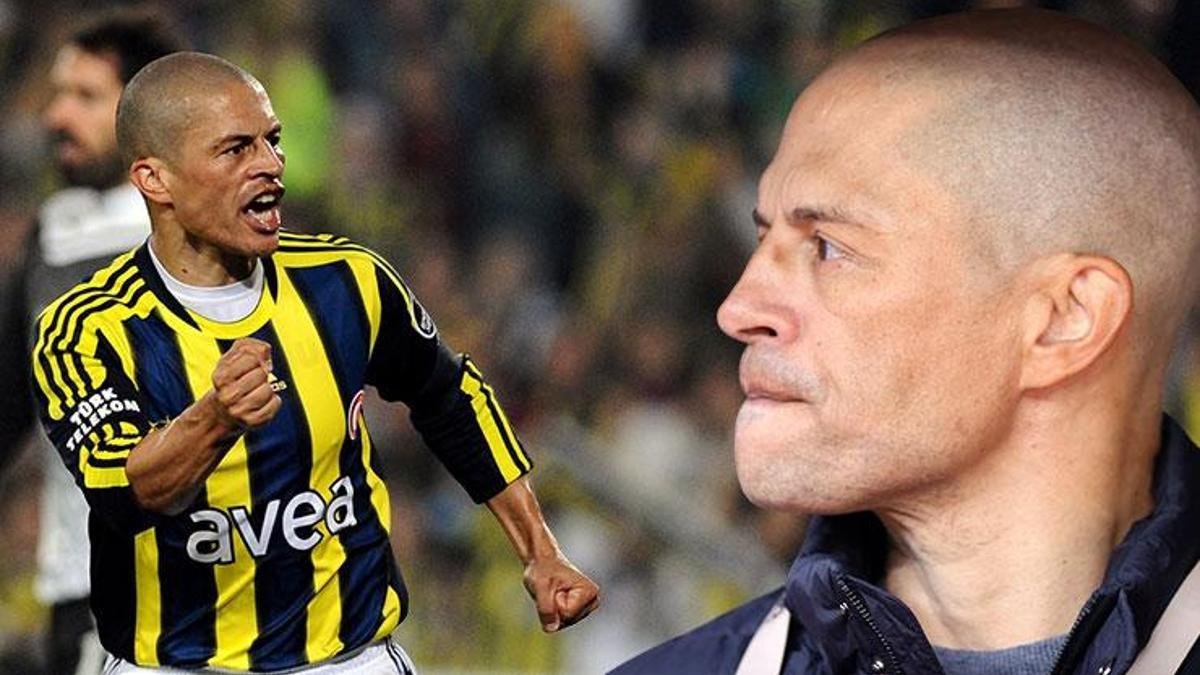Alex de Souza'dan Fenerbahçe sözleri! 'Keşke sahada olsam! Derbiyi izledim ve...' - Fanatik Gazetesi Fenerbahçe (FB) Haberleri Spor