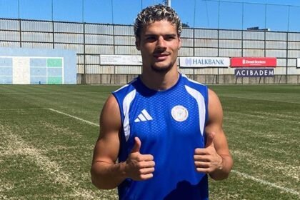 Çaykur Rizesporlu Can Bozdoğan: İyi bir takımız - Fanatik Gazetesi Futbol Haberleri - Spor