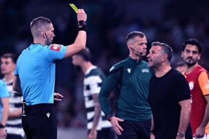 Galatasaray, UEFA'nın kapısına dayanacak! Espen Eskas'ın başı dertte: Şampiyonlar Ligi'ne gölge düştü - Fanatik Gazetesi Galatasaray (GS) Haberleri - Spor