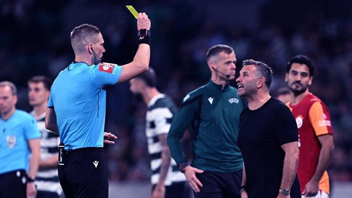 Galatasaray, UEFA'nın kapısına dayanacak! Espen Eskas'ın başı dertte: Şampiyonlar Ligi'ne gölge düştü - Fanatik Gazetesi Galatasaray (GS) Haberleri - Spor