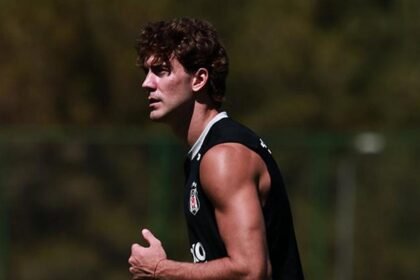 Beşiktaş Erzurumspor FK maçına hazır! - Fanatik Gazetesi Beşiktaş (BJK) Haberleri - Spor