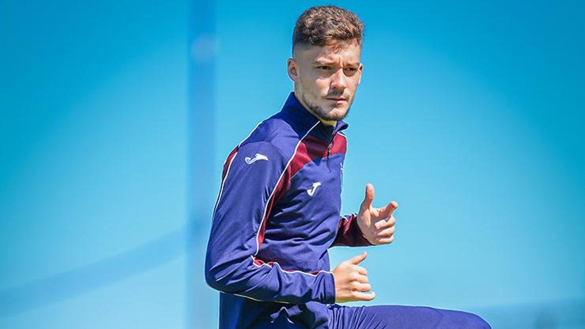 Trabzonspor, Konyaspor maçı hazırlıklarını sürdürdü - Fanatik Gazetesi Trabzonspor (TS) Haberleri - Spor