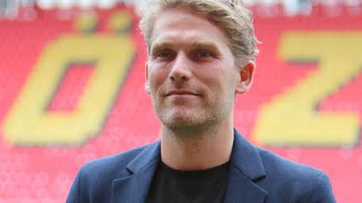 Ankersen'den transfer açıklaması: Potansiyelli isimleri keşfetmeye devam - Fanatik Gazetesi Futbol Haberleri - Spor