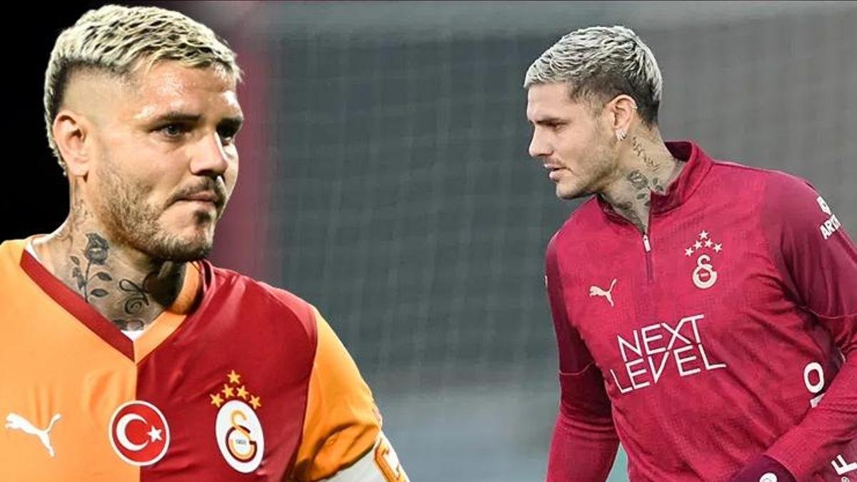 Arjantinliler duyurdu! İşte Mauro Icardi'nin yeni durağı - Fanatik Gazetesi Galatasaray (GS) Haberleri - Spor