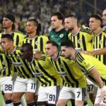 Fenerbahçe'de sakatlık şoku! Maça devam edemedi - Fanatik Gazetesi Fenerbahçe (FB) Haberleri Spor