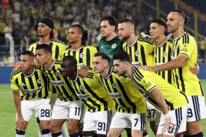 Fenerbahçe'de sakatlık şoku! Maça devam edemedi - Fanatik Gazetesi Fenerbahçe (FB) Haberleri Spor