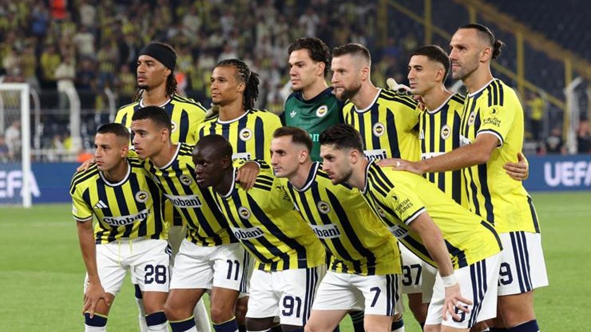 Fenerbahçe'de sakatlık şoku! Maça devam edemedi - Fanatik Gazetesi Fenerbahçe (FB) Haberleri Spor