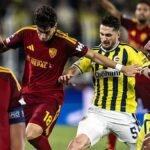 (ÖZET) Fenerbahçe evinde Roma engelini aşamadı! Lig aşamasına 1 puanla başladı | Fenerbahçe - Roma maç sonucu: 1-1