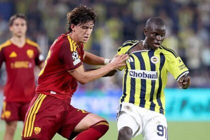 Fenerbahçe, İtalyan ekiplerine Kadıköy'de 4 maçtır kaybetmiyor - Fanatik Gazetesi Fenerbahçe (FB) Haberleri Spor