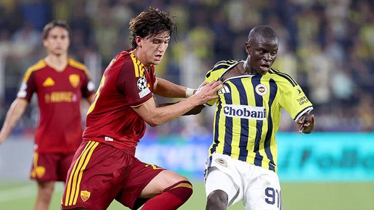 Fenerbahçe, İtalyan ekiplerine Kadıköy'de 4 maçtır kaybetmiyor - Fanatik Gazetesi Fenerbahçe (FB) Haberleri Spor