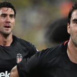 Dusan Vlahovic'e verilen ceza resmen açıklandı! TFF duyurdu - Fanatik Gazetesi Beşiktaş (BJK) Haberleri - Spor