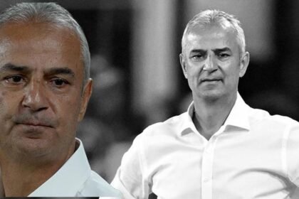Fenerbahçe teknik direktörü İsmail Kartal istifa etti! 'Böyle bir karar aldım' - Fanatik Gazetesi Fenerbahçe (FB) Haberleri Spor