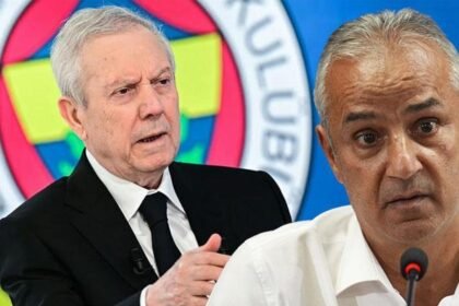 Fenerbahçe Başkanı Aziz Yıldırım: 'İsmail Kartal görevinin başındadır' - Fanatik Gazetesi Fenerbahçe (FB) Haberleri Spor