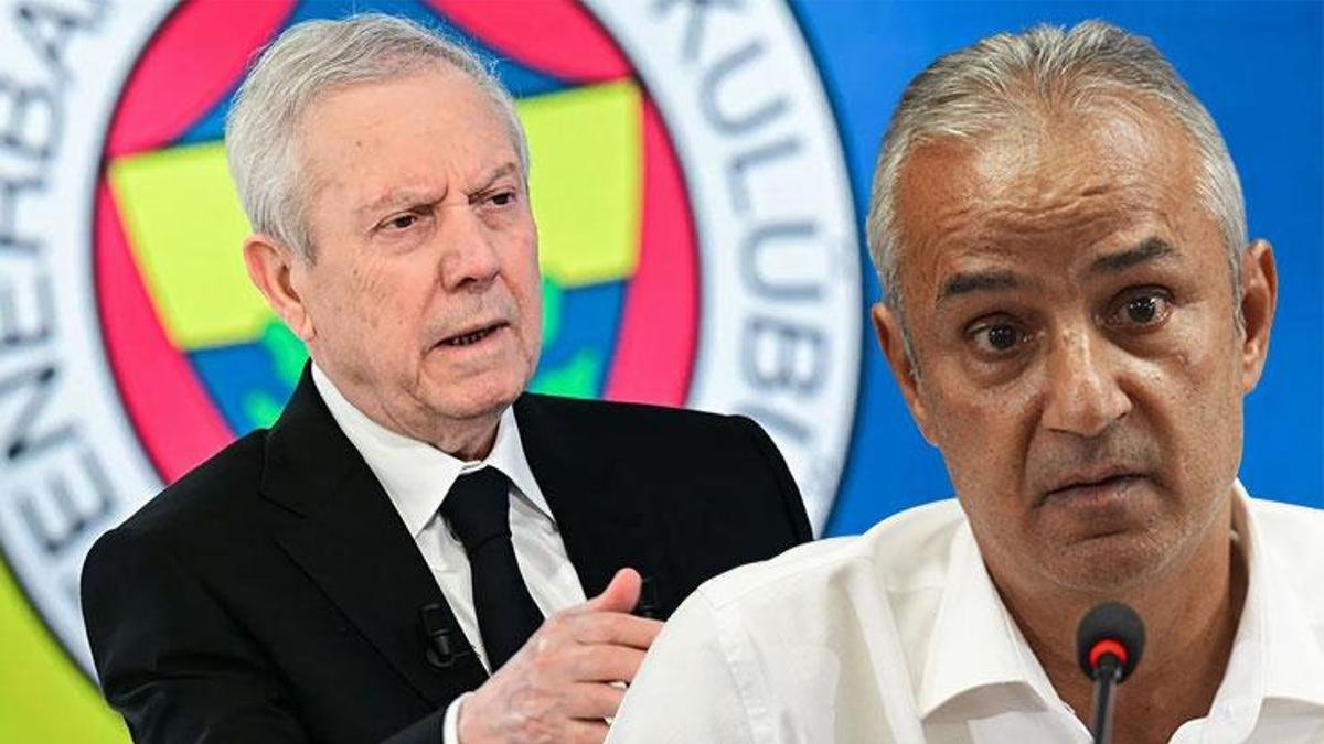 Fenerbahçe Başkanı Aziz Yıldırım: 'İsmail Kartal görevinin başındadır' - Fanatik Gazetesi Fenerbahçe (FB) Haberleri Spor