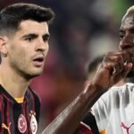 Alvaro Morata'dan Osimhen övgüsü! 'Dünyanın en iyi 3 forvetinden biri' - Fanatik Gazetesi Galatasaray (GS) Haberleri - Spor