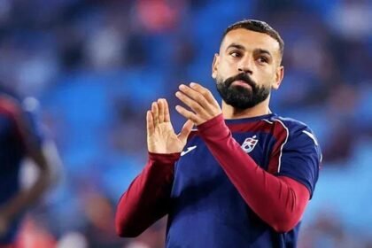 Mohamed Salah'ın gözü Konyaspor'da! Çok formda... - Fanatik Gazetesi Trabzonspor (TS) Haberleri - Spor