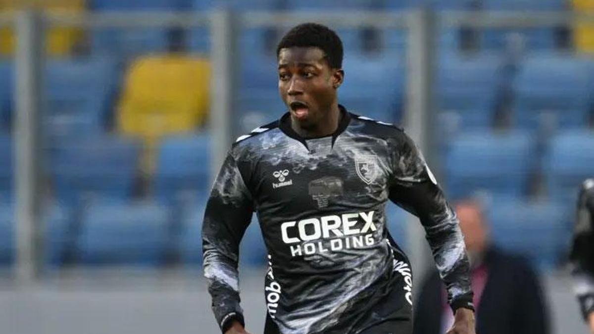 100 bin euroya gelmişti! Samsunspor'dan tarihi satış - Fanatik Gazetesi Futbol Haberleri - Spor