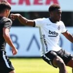 Ernest Poku Beşiktaş - Erzurumspor FK maçında forma bekliyor - Fanatik Gazetesi Beşiktaş (BJK) Haberleri - Spor