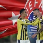 UEFA ÜLKE PUANI SIRALAMASI: Fenerbahçe maçı biter bitmez güncellendi! İşte Türkiye'nin yeri - Fanatik Gazetesi Fenerbahçe (FB) Haberleri Spor