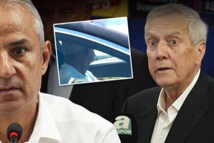 Fenerbahçe'de İsmail Kartal ile Oğuz Çetin görüşmesi sona erdi! Nihai karar bekleniyor - Fanatik Gazetesi Fenerbahçe (FB) Haberleri Spor
