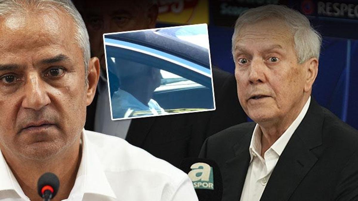 Fenerbahçe'de gün boyu İsmail Kartal mesaisi! Oğuz Çetin görüşmesi de fayda etmedi - Fanatik Gazetesi Fenerbahçe (FB) Haberleri Spor