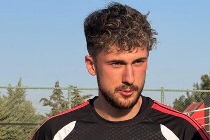 Gaziantep FK'nin file bekçisi Kacper Tobiasz: 'Fenerbahçe maçında galip gelmeye çalışacağız' - Fanatik Gazetesi Futbol Haberleri - Spor