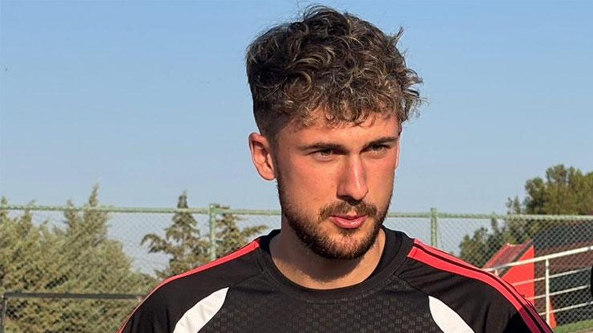 Gaziantep FK'nin file bekçisi Kacper Tobiasz: 'Fenerbahçe maçında galip gelmeye çalışacağız' - Fanatik Gazetesi Futbol Haberleri - Spor