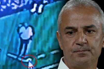 İsmail Kartal'a su şişesi fırlatmıştı! O taraftarın ifadesi ortaya çıktı 'Suçlamaları kabul etmiyorum' - Fanatik Gazetesi Fenerbahçe (FB) Haberleri Spor
