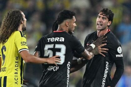 İtiraz reddedildi! Tahkim Kurulu'ndan Dusan Vlahovic kararı - Fanatik Gazetesi Beşiktaş (BJK) Haberleri - Spor