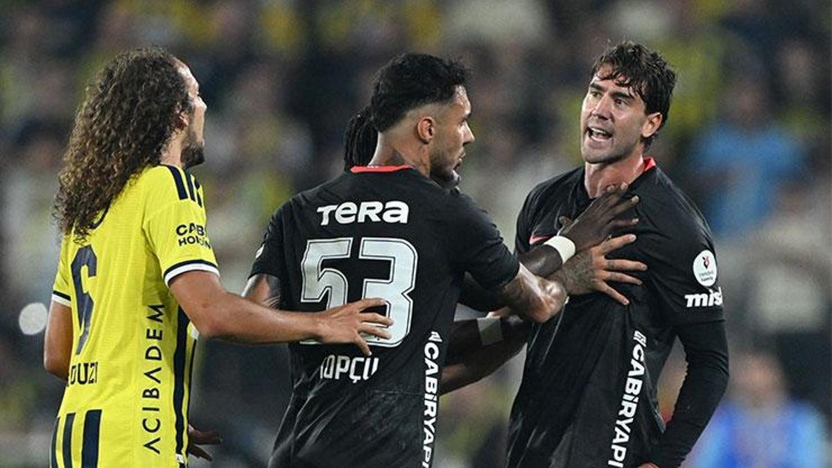 İtiraz reddedildi! Tahkim Kurulu'ndan Dusan Vlahovic kararı - Fanatik Gazetesi Beşiktaş (BJK) Haberleri - Spor