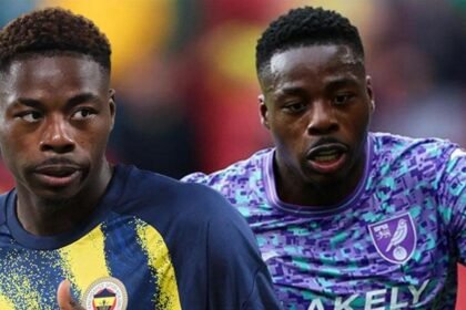 Anthony Musaba'dan sürpriz karar! Milli takımını değiştirdi - Fanatik Gazetesi Fenerbahçe (FB) Haberleri Spor