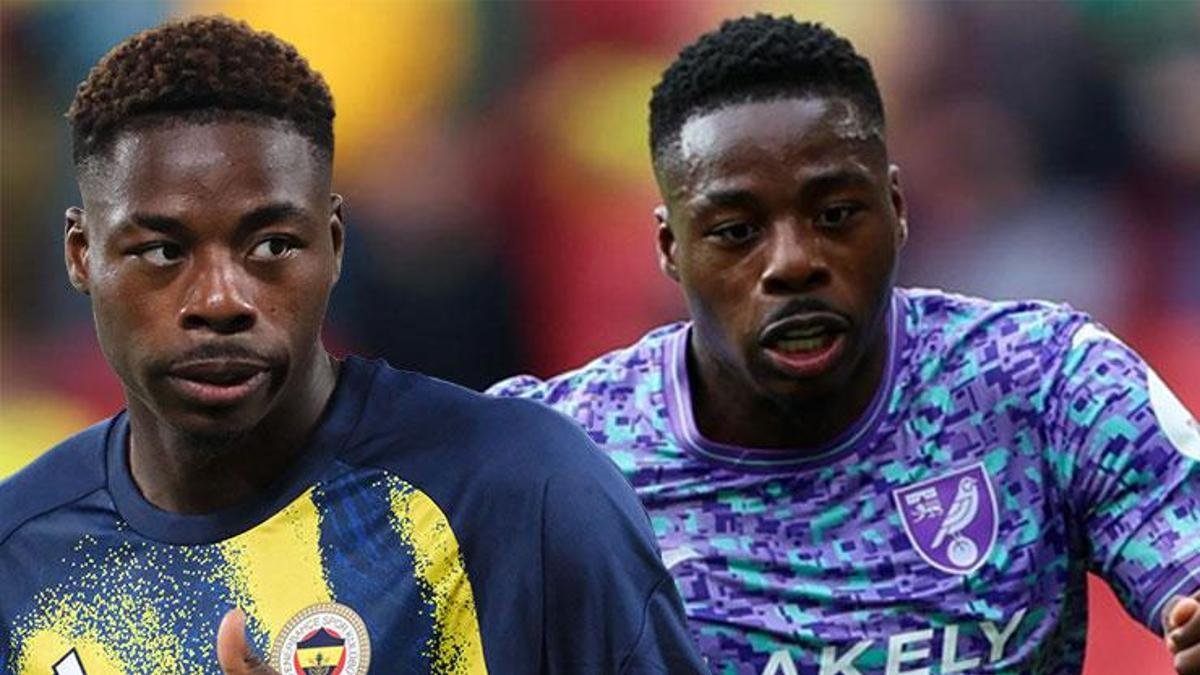 Anthony Musaba'dan sürpriz karar! Milli takımını değiştirdi - Fanatik Gazetesi Fenerbahçe (FB) Haberleri Spor