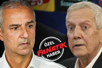 ÖZEL | Fenerbahçe'de İsmail Kartal depremi: İstifanın perde arkası 'Sorun atılan su şişesi değil, süreç' - Fanatik Gazetesi Fenerbahçe (FB) Haberleri Spor