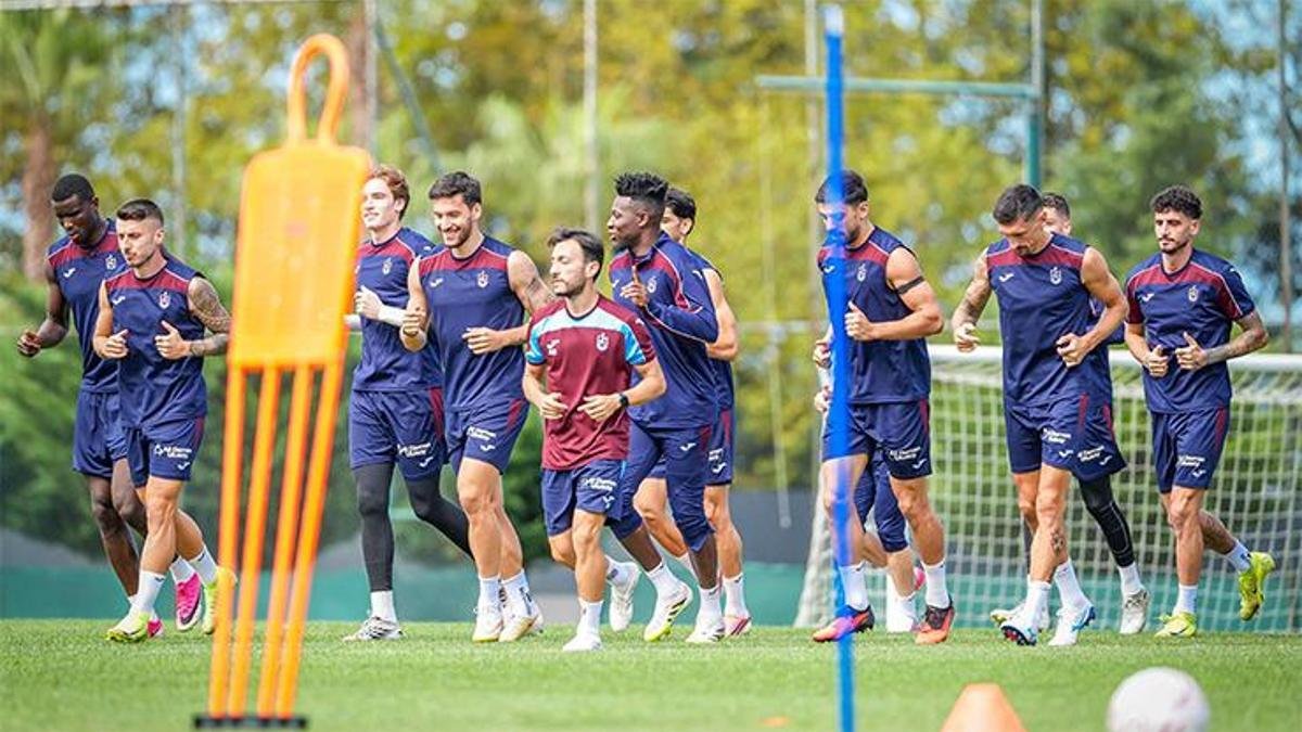 Trabzonspor'un Konya kafilesi belli oldu - Fanatik Gazetesi Trabzonspor (TS) Haberleri - Spor