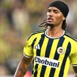 Fenerbahçeli Archie Brown'a dev onur! Haftanın 11'ine seçildi - Fanatik Gazetesi Fenerbahçe (FB) Haberleri Spor