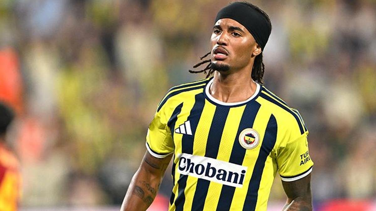 Fenerbahçeli Archie Brown'a dev onur! Haftanın 11'ine seçildi - Fanatik Gazetesi Fenerbahçe (FB) Haberleri Spor