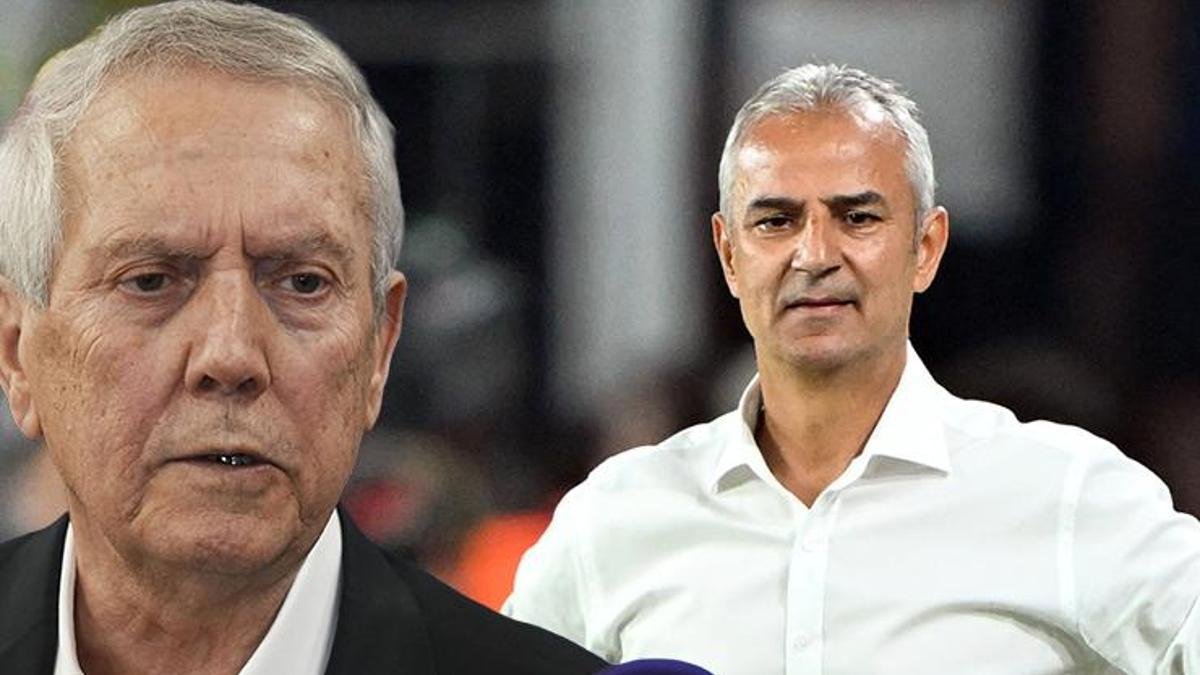 Son dakika! Fenerbahçe'den resmi İsmail Kartal açıklaması! 'Görevinin başındadır' - Fanatik Gazetesi Fenerbahçe (FB) Haberleri Spor