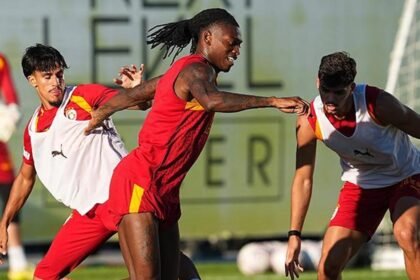 Galatasaray, Kocaelispor maçı hazırlıklarına başladı - Fanatik Gazetesi Galatasaray (GS) Haberleri - Spor
