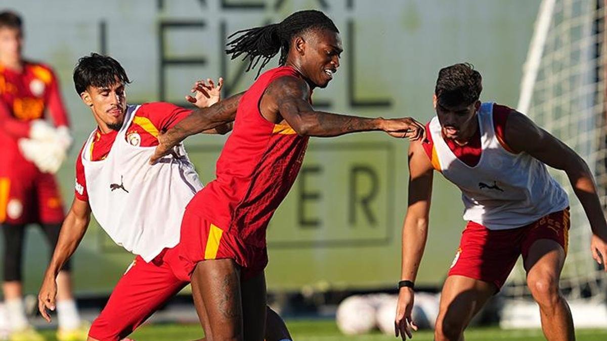 Galatasaray, Kocaelispor maçı hazırlıklarına başladı - Fanatik Gazetesi Galatasaray (GS) Haberleri - Spor