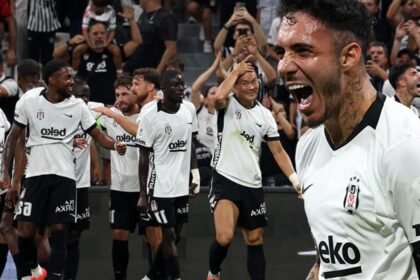 🚨ÖZET | Beşiktaş hata yapmadı, evinde 3 golle kazandı! Beşiktaş - Erzurumspor maç sonucu: 3-0
