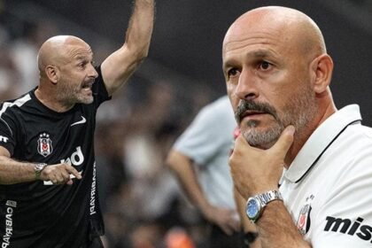 Beşiktaş teknik direktörü Vincenzo Italiano: 'Sırada Avrupa var' - Fanatik Gazetesi Beşiktaş (BJK) Haberleri - Spor
