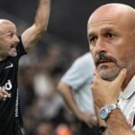 Beşiktaş teknik direktörü Vincenzo Italiano: 'Geçen hafta yaşadığımız şey delilikti' - Fanatik Gazetesi Beşiktaş (BJK) Haberleri - Spor