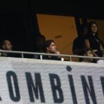 Dusan Vlahovic maçı tribünden takip etti - Fanatik Gazetesi Beşiktaş (BJK) Haberleri - Spor