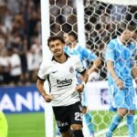 Beşiktaş'ta İlhan Fakılı gol sayısını 2’ye çıkardı - Fanatik Gazetesi Beşiktaş (BJK) Haberleri - Spor