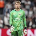 Beşiktaşlı Nübel: Gol yememek çok güzel - Fanatik Gazetesi Beşiktaş (BJK) Haberleri - Spor