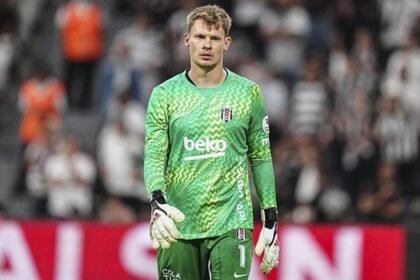 Beşiktaşlı Nübel: Gol yememek çok güzel - Fanatik Gazetesi Beşiktaş (BJK) Haberleri - Spor
