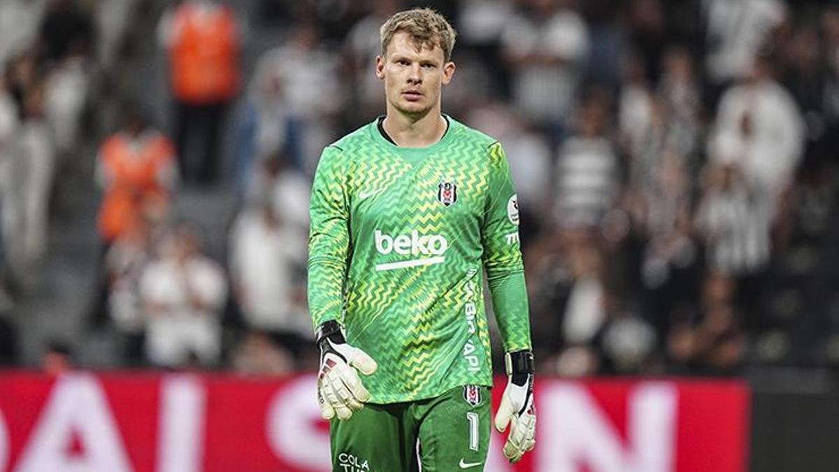 Beşiktaşlı Nübel: Gol yememek çok güzel - Fanatik Gazetesi Beşiktaş (BJK) Haberleri - Spor