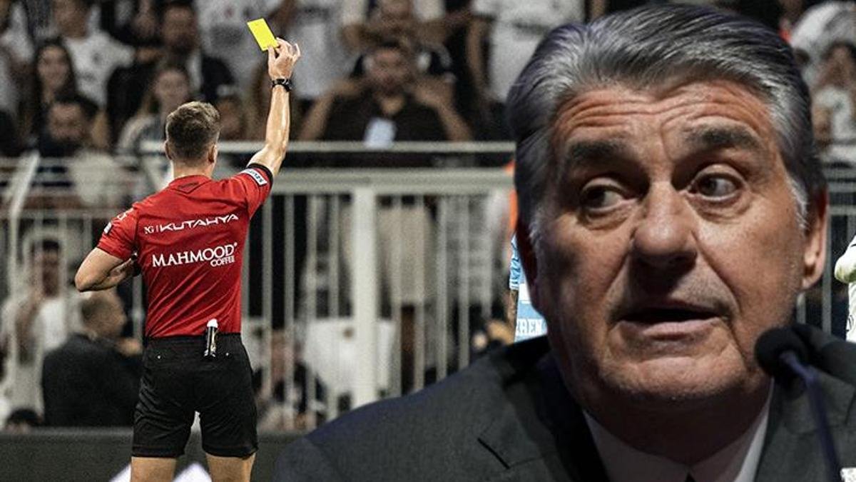 Beşiktaş'tan maç sonu hakem tepkisi! 'Gözümüzden kaçtı sanmayın' - Fanatik Gazetesi Beşiktaş (BJK) Haberleri - Spor