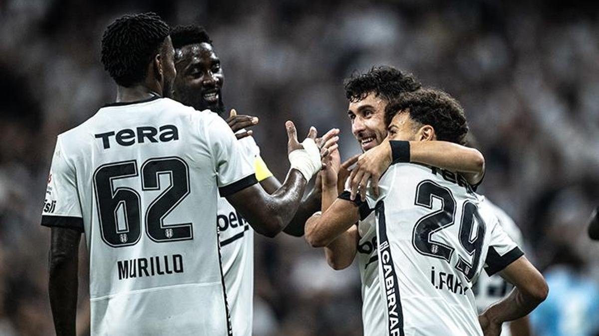 Kartal Kayra Yılmaz: Elimizden gelenin en iyisini yapıyoruz - Fanatik Gazetesi Beşiktaş (BJK) Haberleri - Spor